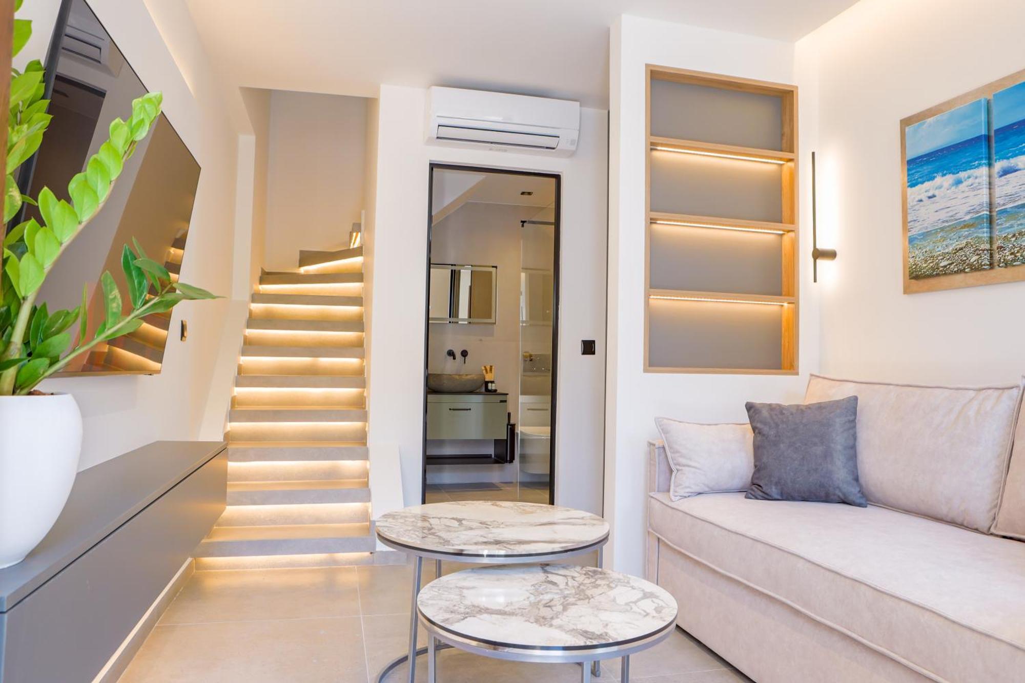 Akira Suites Afytos Exterior foto