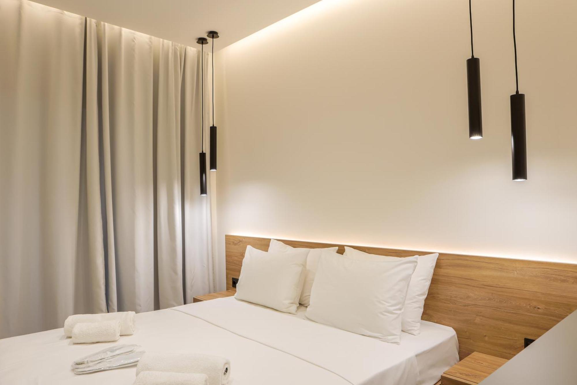 Akira Suites Afytos Exterior foto