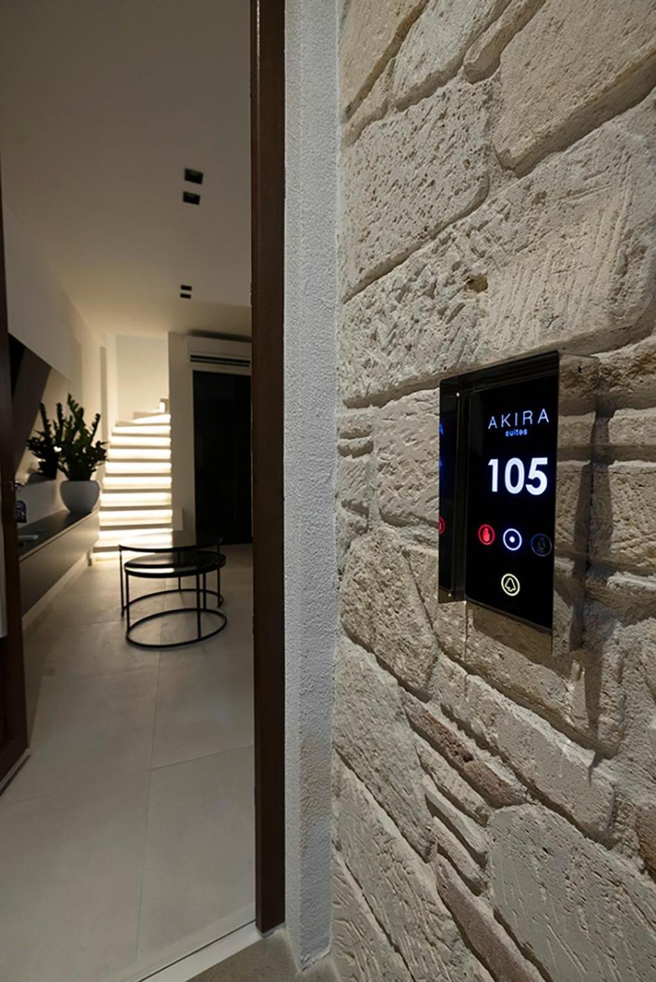 Akira Suites Afytos Exterior foto