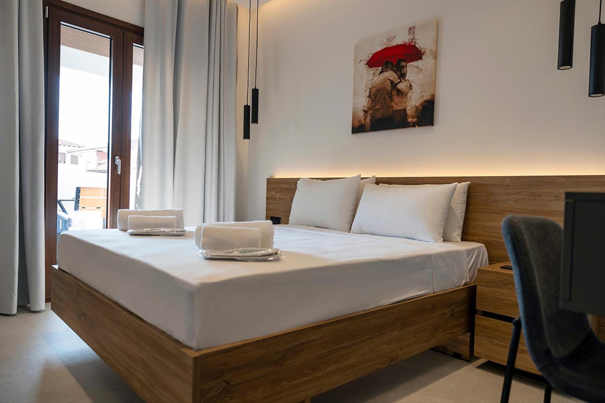 Akira Suites Afytos Exterior foto