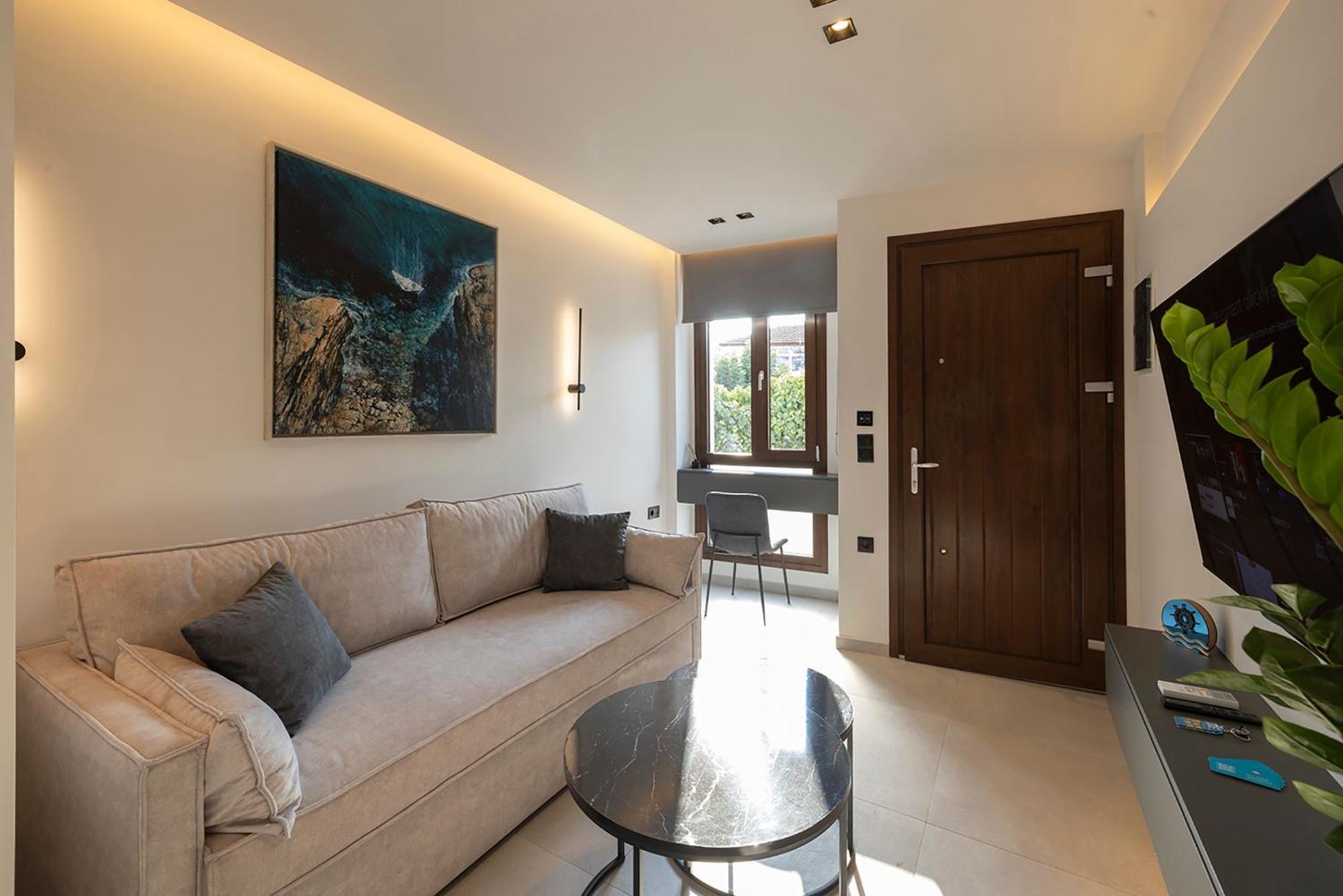 Akira Suites Afytos Exterior foto