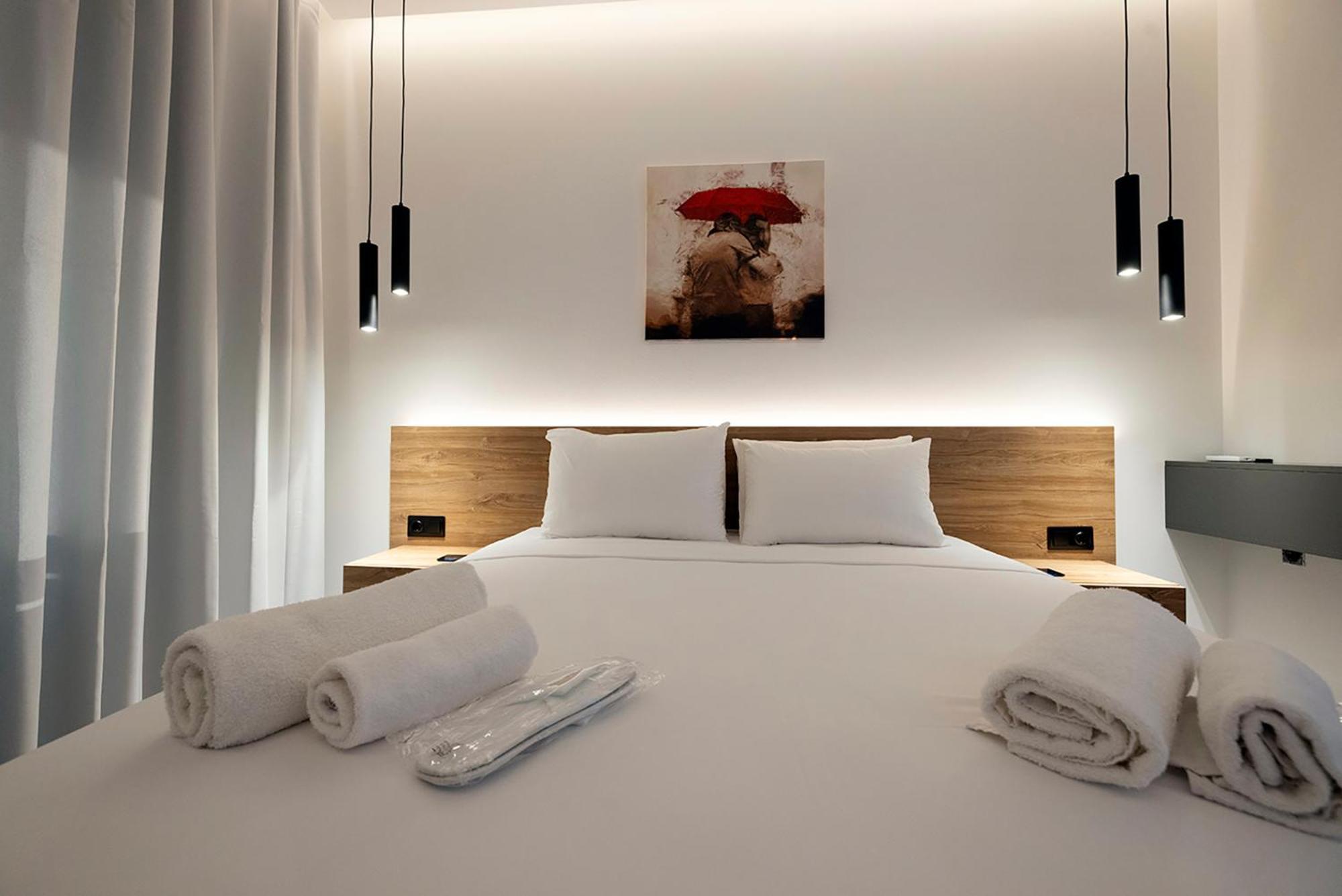 Akira Suites Afytos Exterior foto