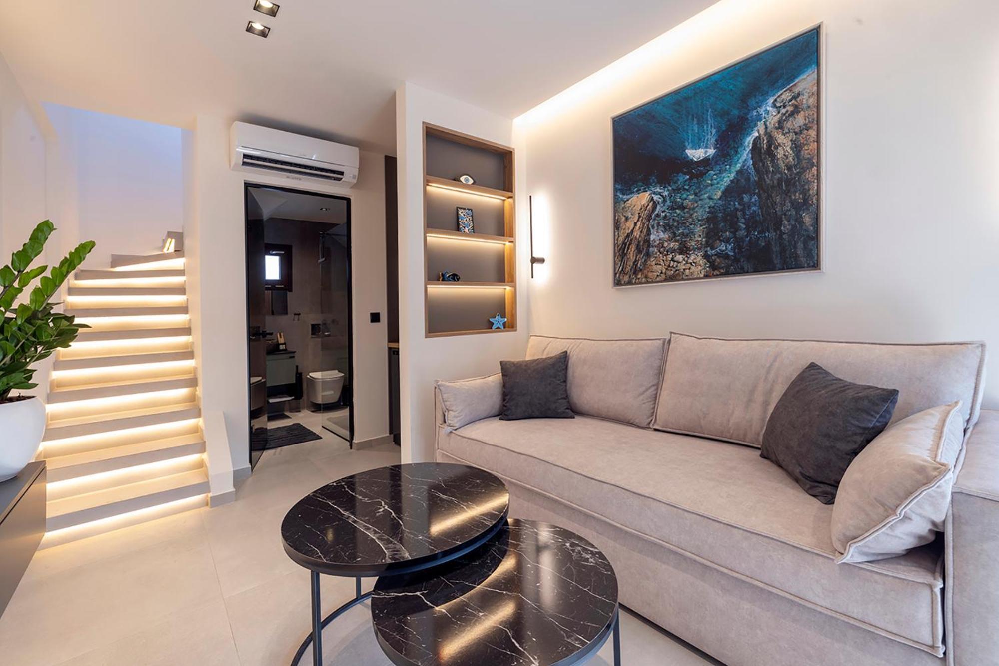 Akira Suites Afytos Exterior foto