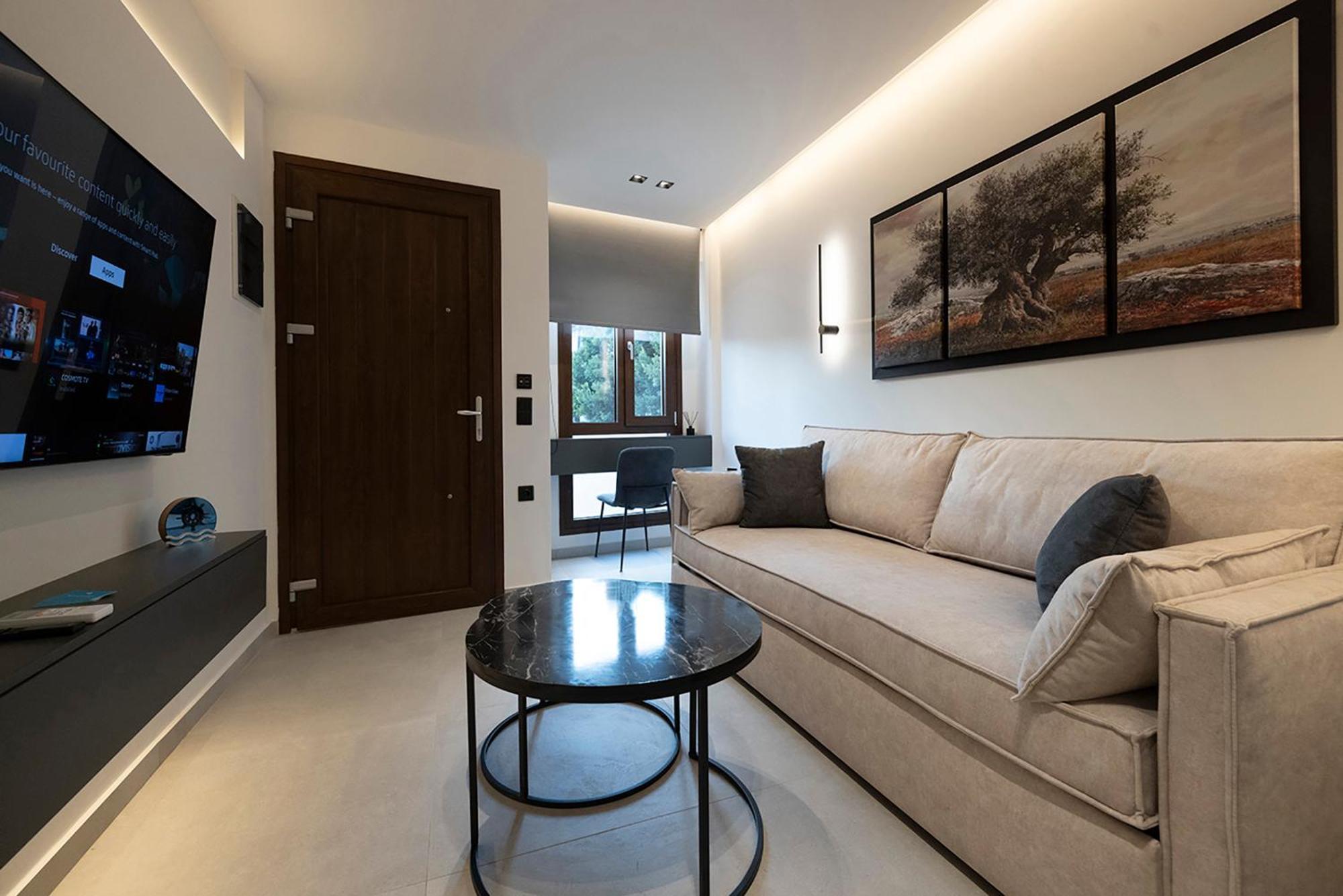 Akira Suites Afytos Exterior foto
