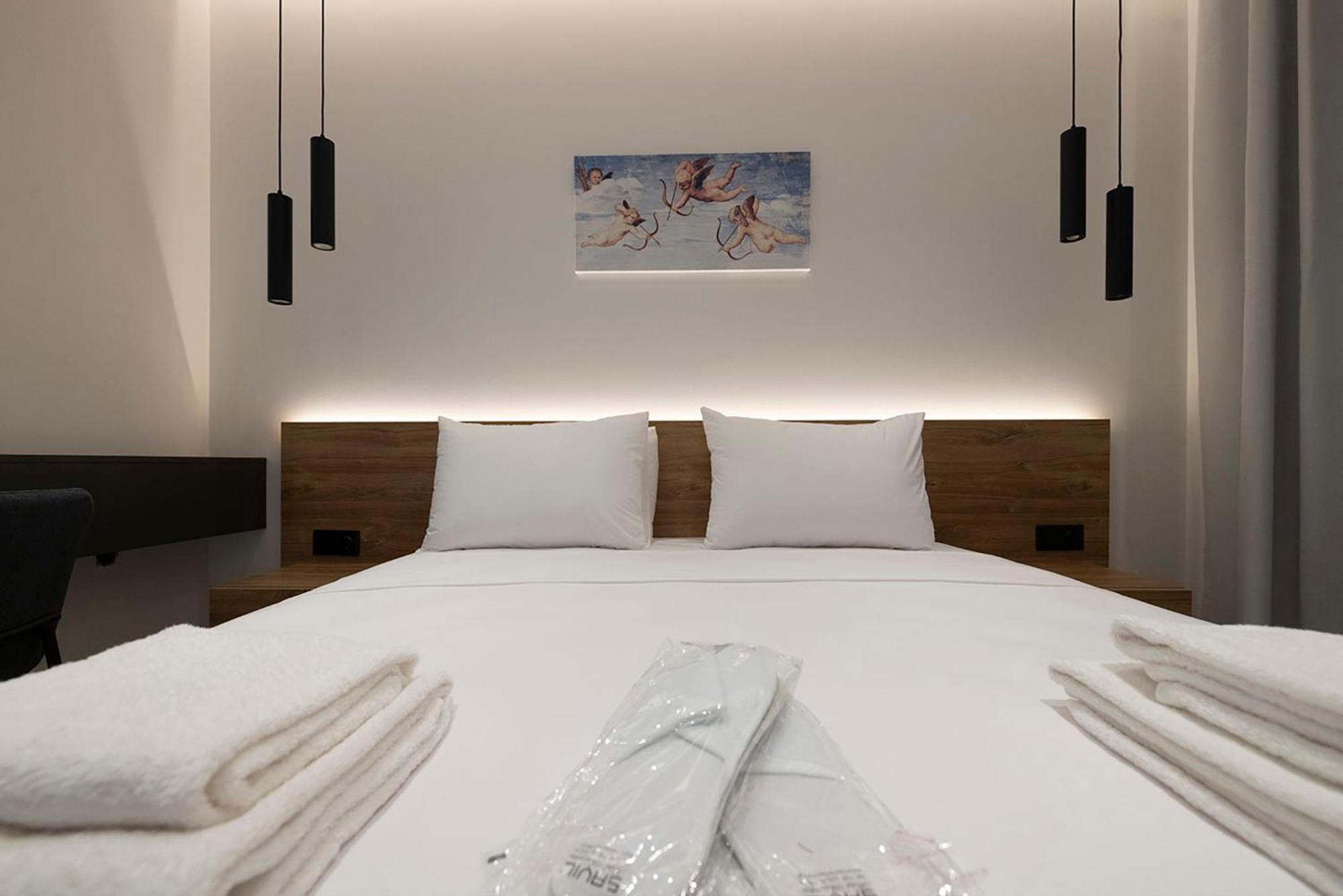 Akira Suites Afytos Exterior foto