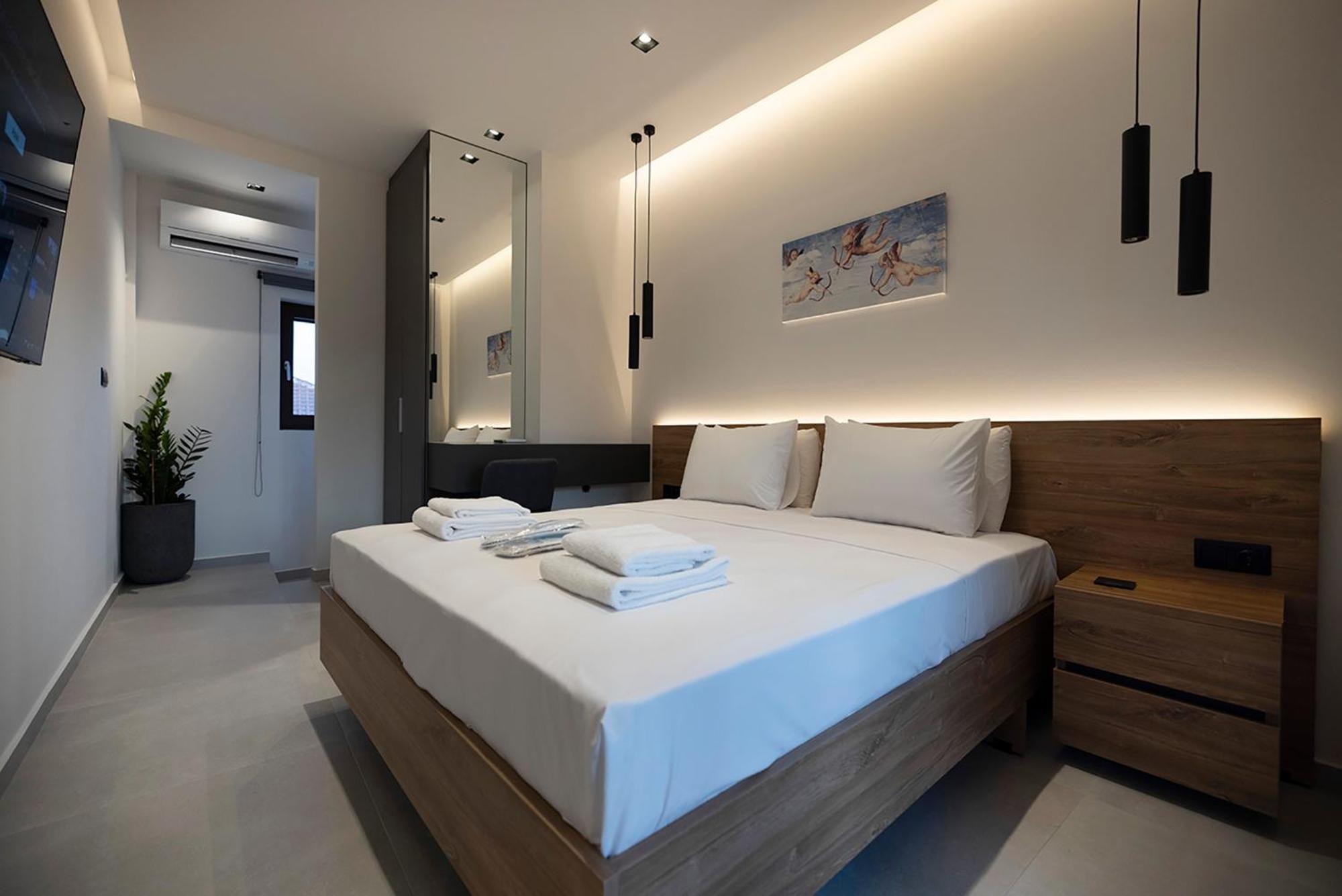 Akira Suites Afytos Exterior foto