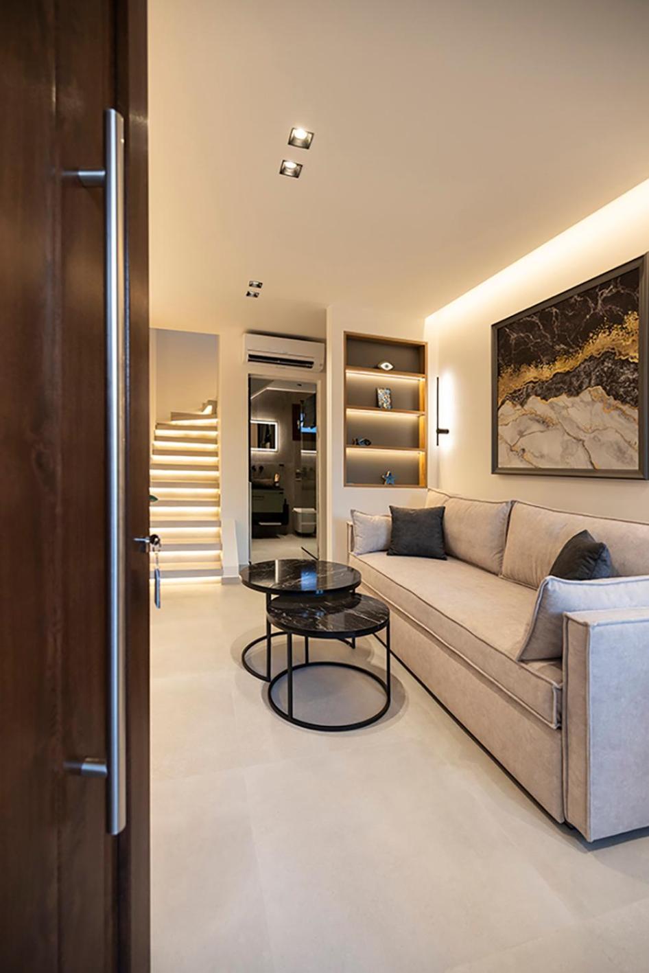 Akira Suites Afytos Exterior foto