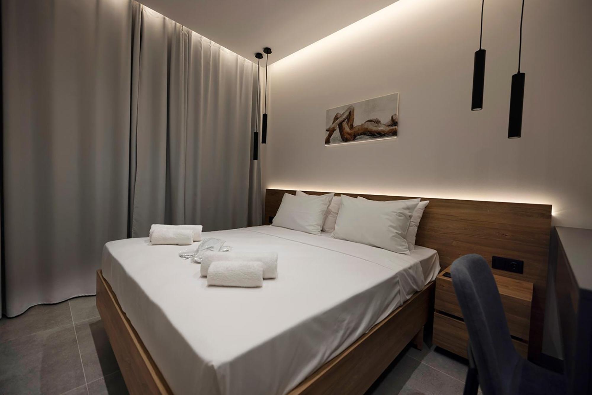 Akira Suites Afytos Exterior foto