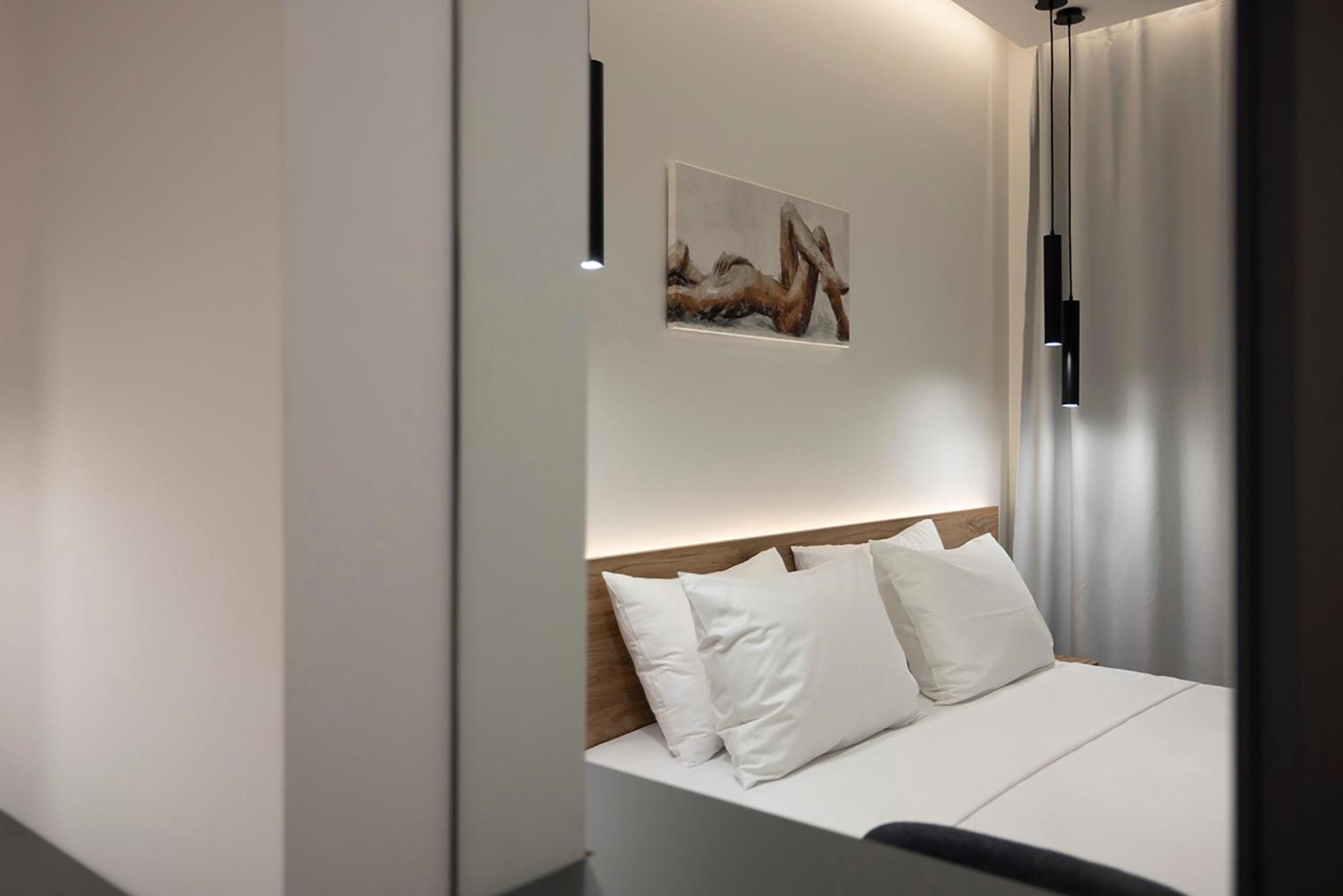 Akira Suites Afytos Exterior foto
