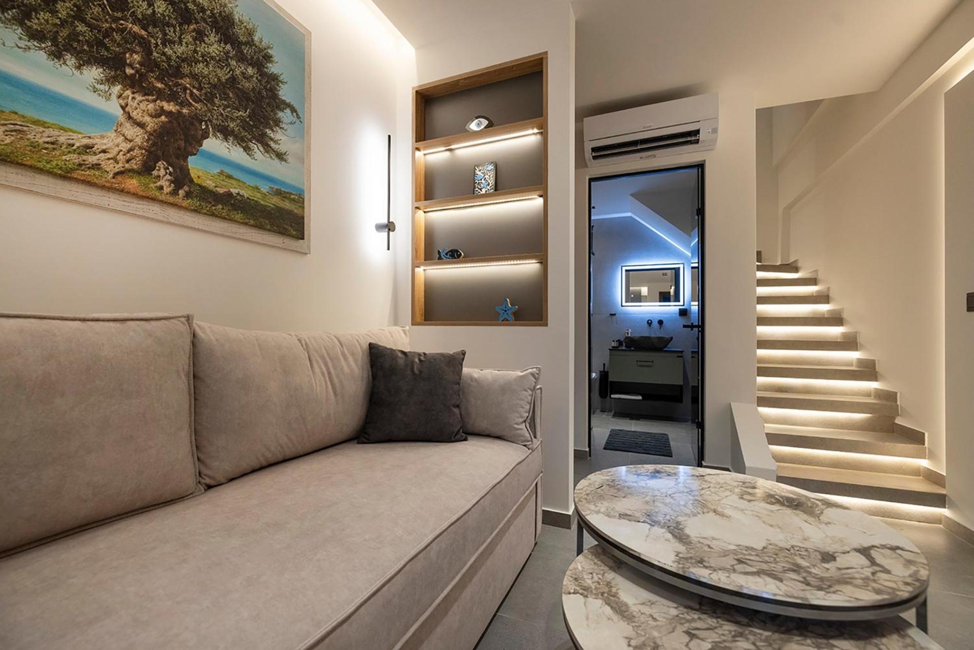 Akira Suites Afytos Exterior foto