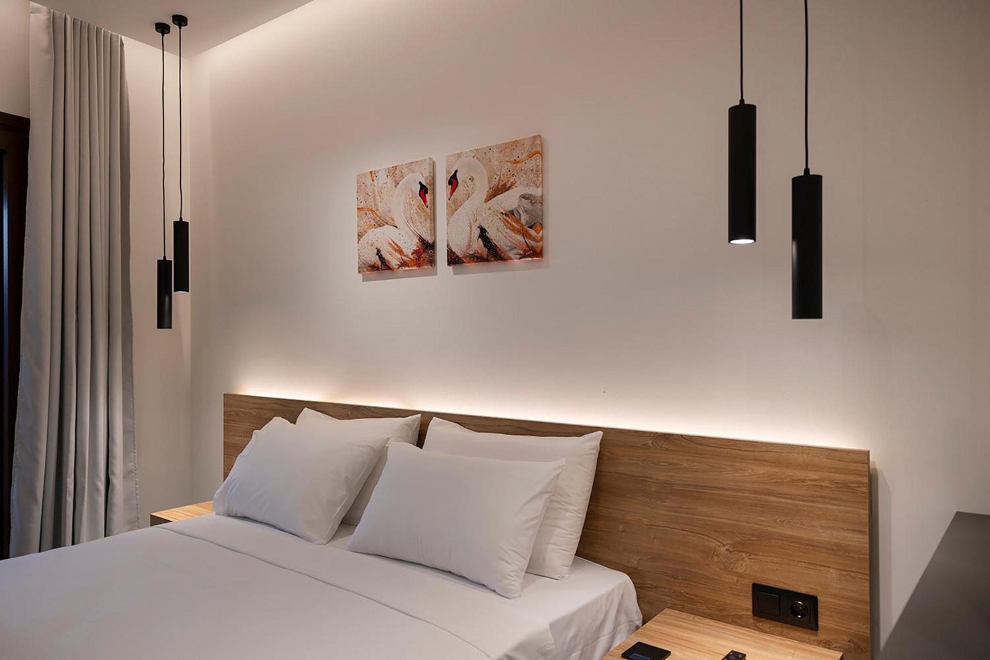 Akira Suites Afytos Exterior foto