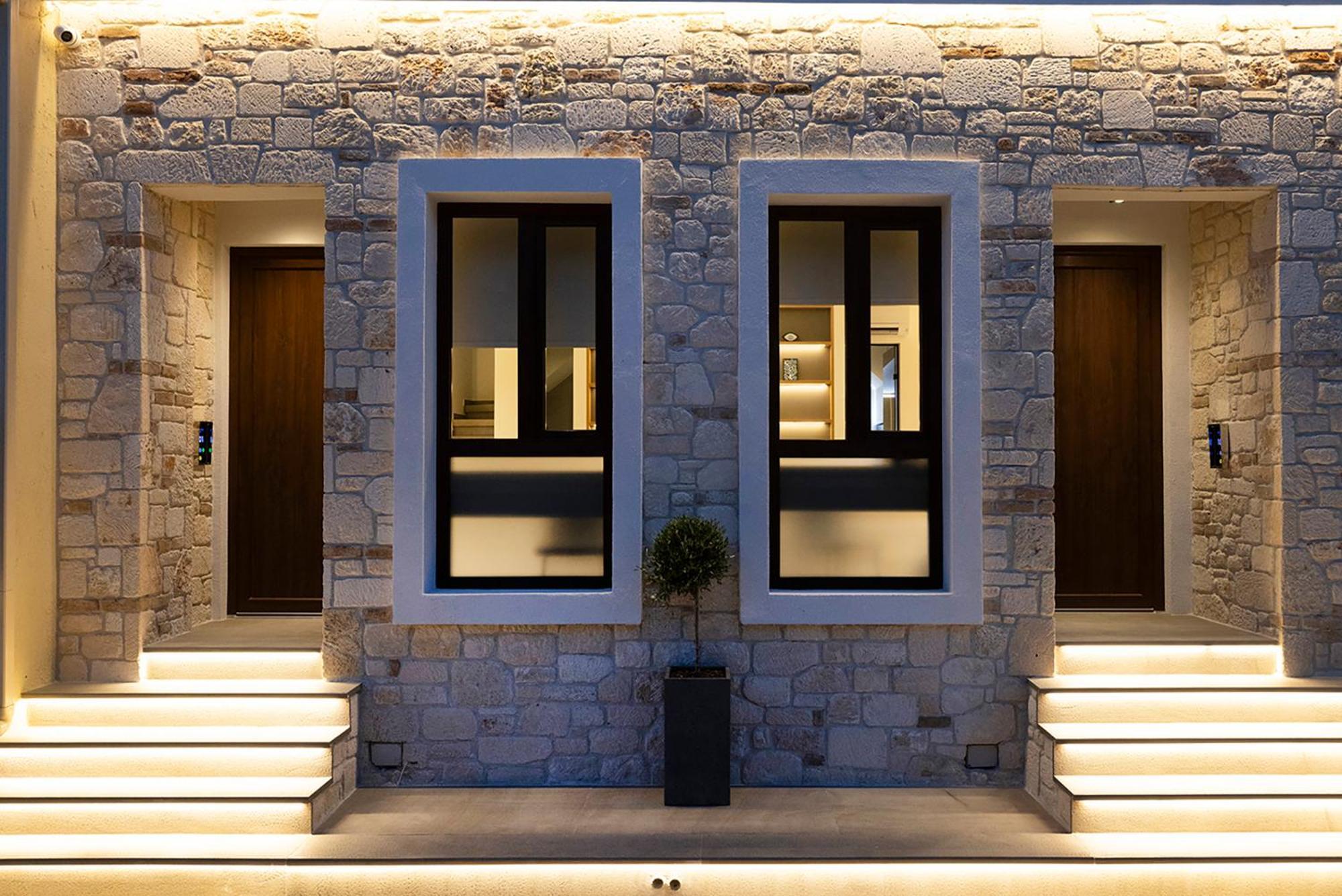Akira Suites Afytos Exterior foto